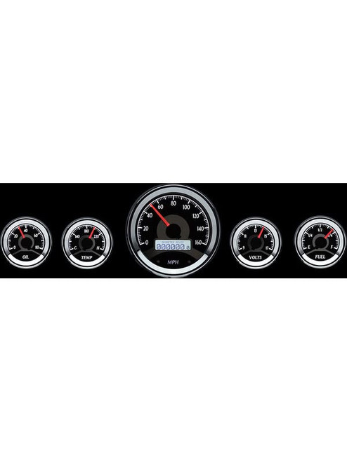Dakota Digital VHX-1050-S-W