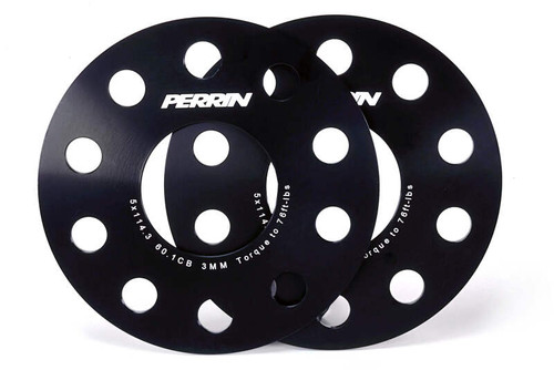 Perrin Performance PTP-WHL-103BK