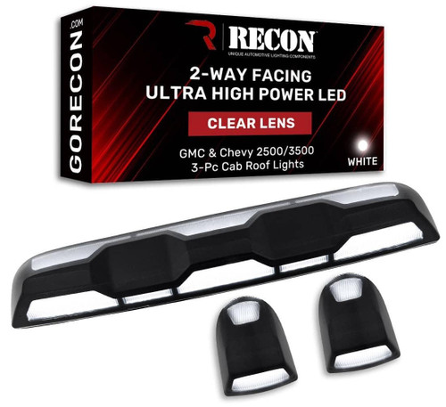 Recon 264158CLHPWH