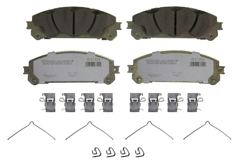 Wagner Brakes OEX1324