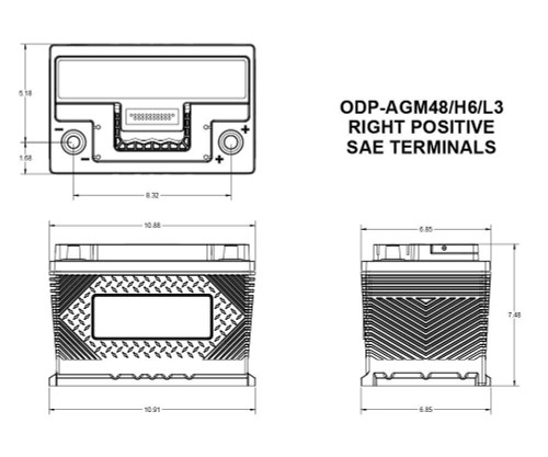 Odyssey ODP-AGM48