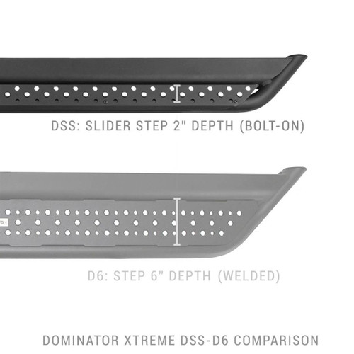 Go Rhino FSDSS4505T