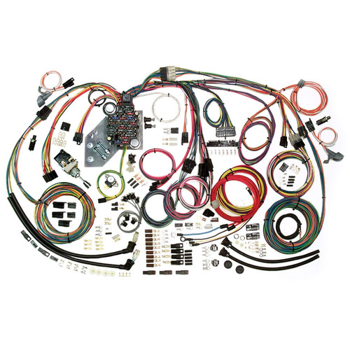 American Autowire 500467