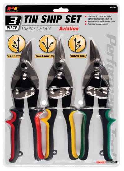 Performance Tool W2040