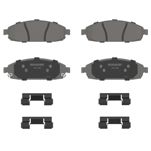 Wagner Brakes OEX1080