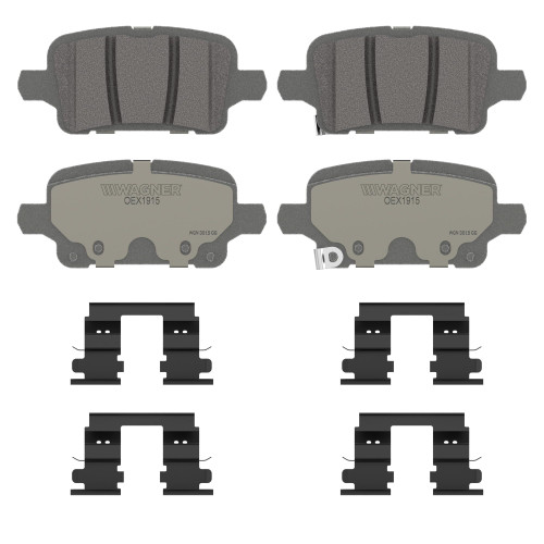 Wagner Brakes OEX1915