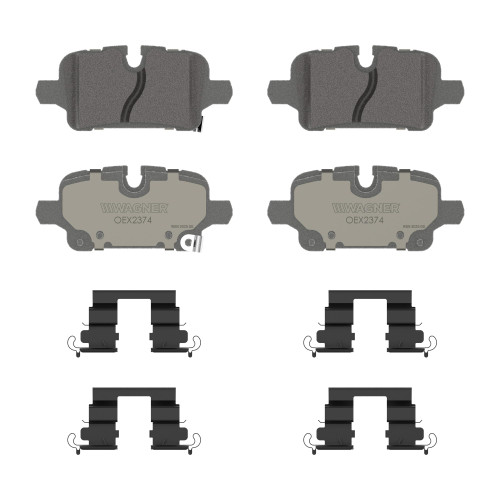 Wagner Brakes OEX2374