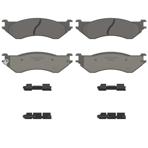 Wagner Brakes OEX702AM