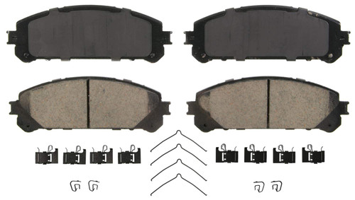 Wagner Brakes ZD1324