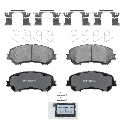 Wagner Brakes ZD1737