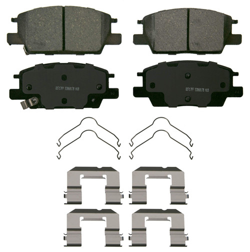 Wagner Brakes ZD1913
