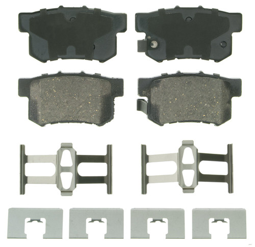 Wagner Brakes ZD536