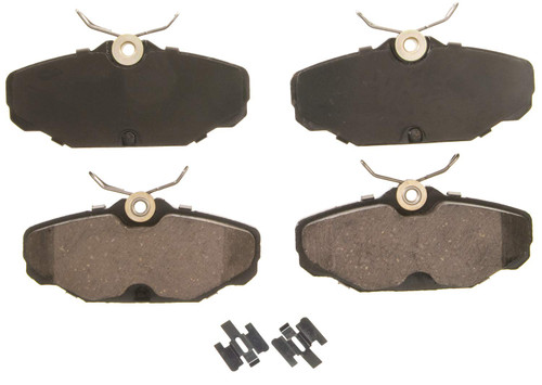 Wagner Brakes ZD610
