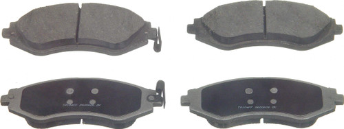 Wagner Brakes OEX1035