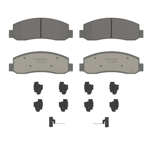 Wagner Brakes OEX1069M