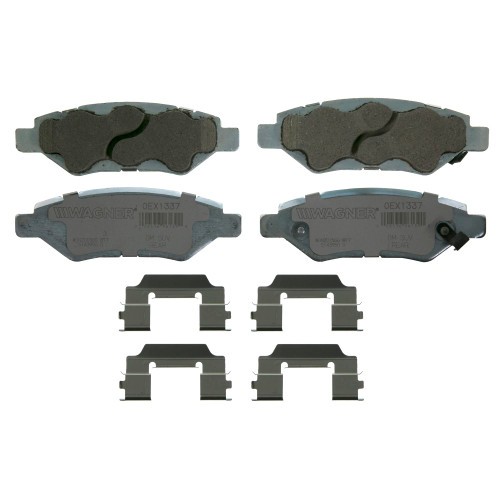 Wagner Brakes OEX1337