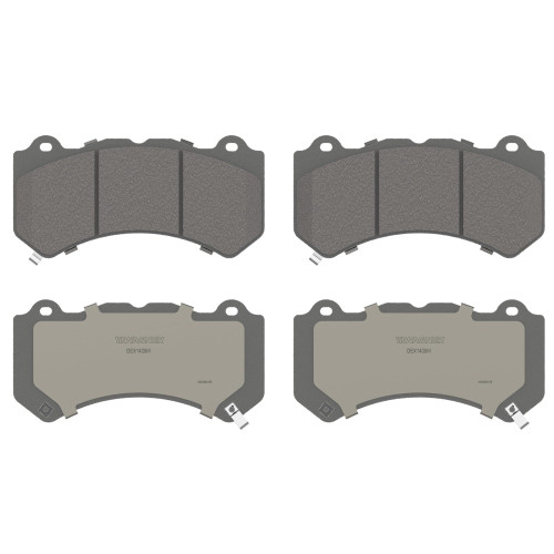Wagner Brakes OEX1405M