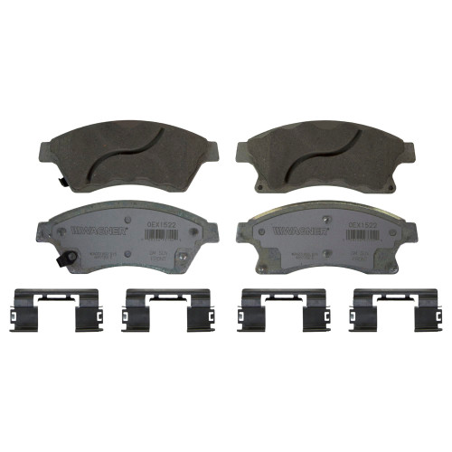 Wagner Brakes OEX1522