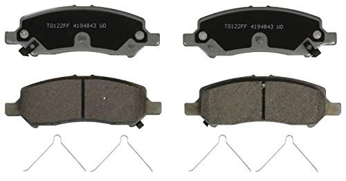 Wagner Brakes OEX1647