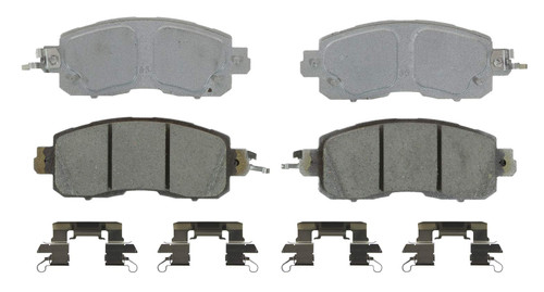 Wagner Brakes OEX1650