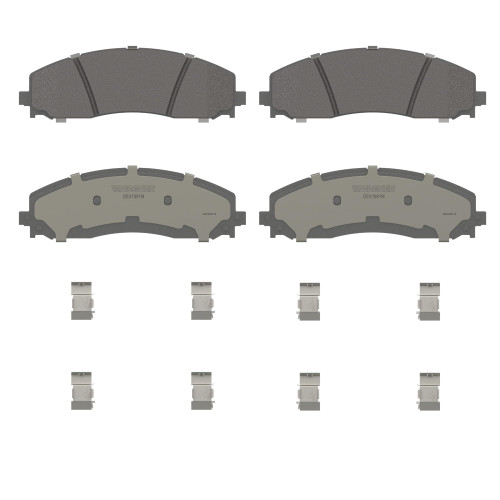 Wagner Brakes OEX1691M