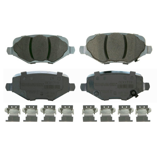 Wagner Brakes OEX1719