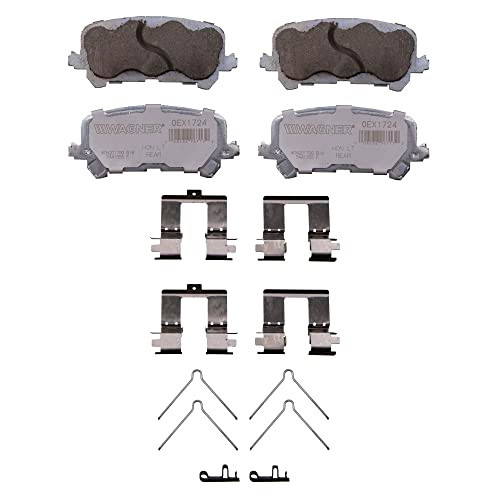 Wagner Brakes OEX1724