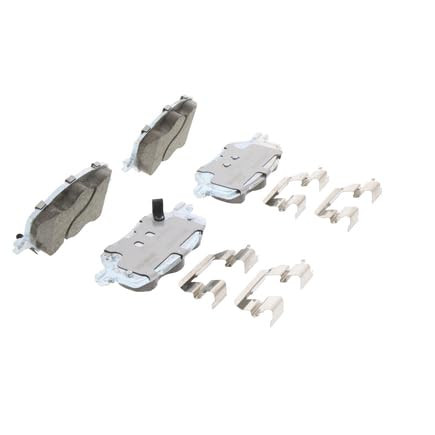 Wagner Brakes OEX1811