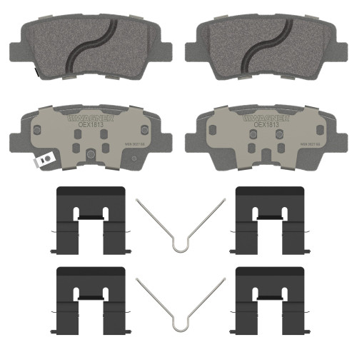 Wagner Brakes OEX1813
