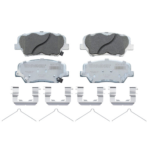 Wagner Brakes OEX1815