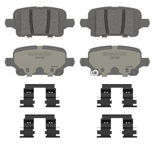 Wagner Brakes OEX1857