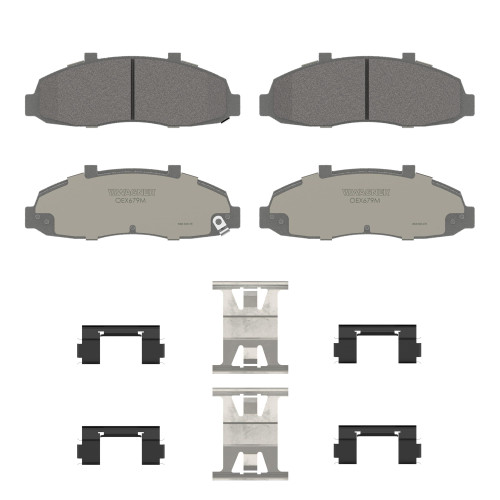Wagner Brakes OEX679M