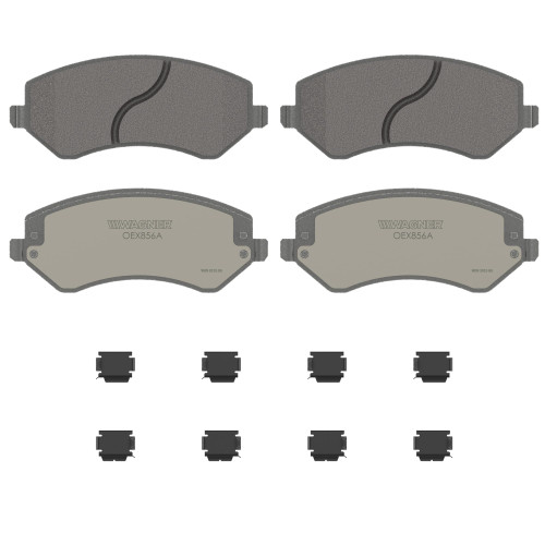 Wagner Brakes OEX856A