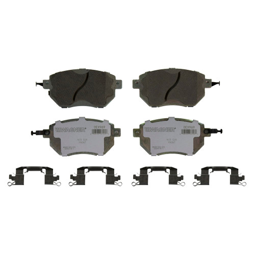 Wagner Brakes OEX969