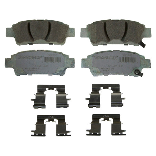 Wagner Brakes OEX995