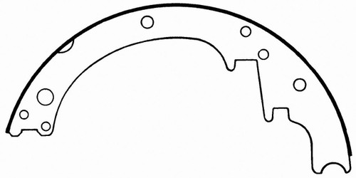 Wagner Brakes Z127