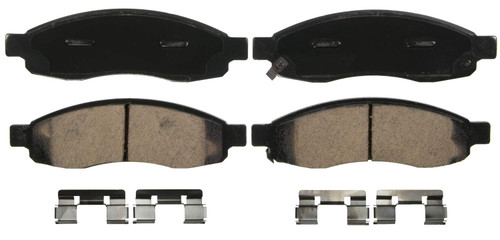 Wagner Brakes ZD1015
