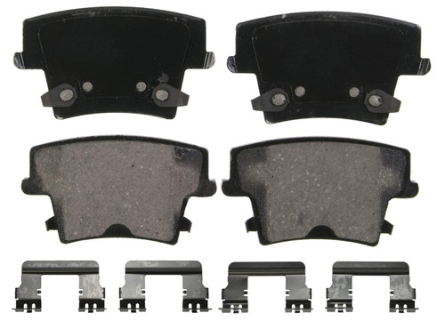 Wagner Brakes ZD1057
