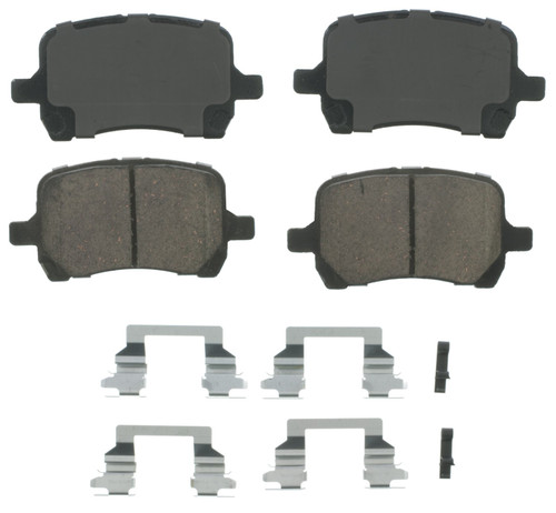 Wagner Brakes ZD1160