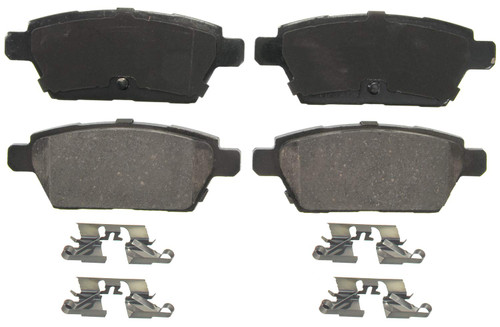 Wagner Brakes ZD1161