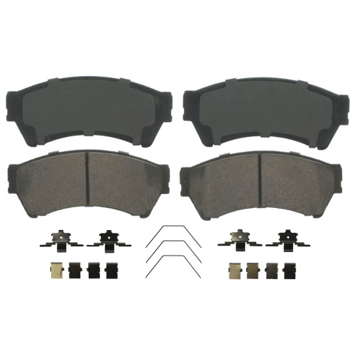 Wagner Brakes ZD1164