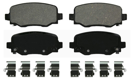 Wagner Brakes ZD1734