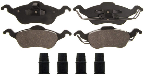 Wagner Brakes ZD816