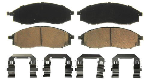 Wagner Brakes ZD830