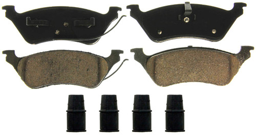 Wagner Brakes ZD858