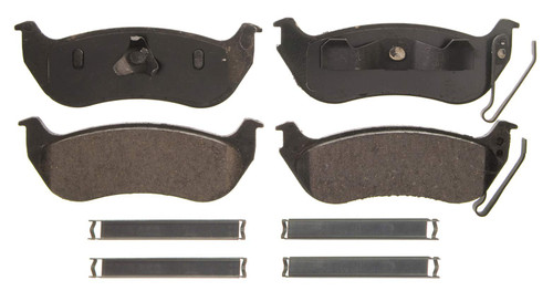 Wagner Brakes ZD981