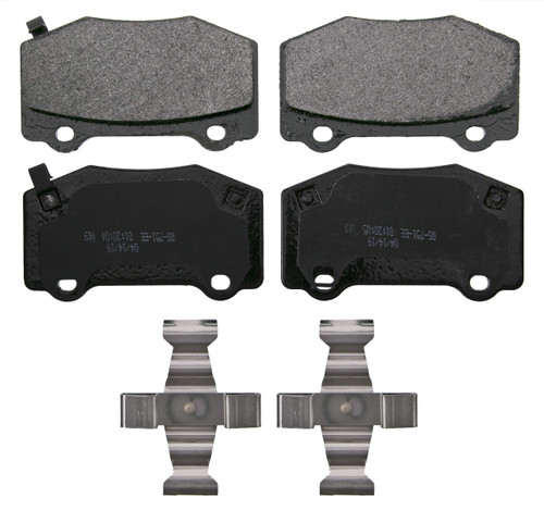 Wagner Brakes ZX1718