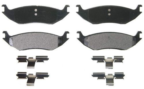 Wagner Brakes ZX967