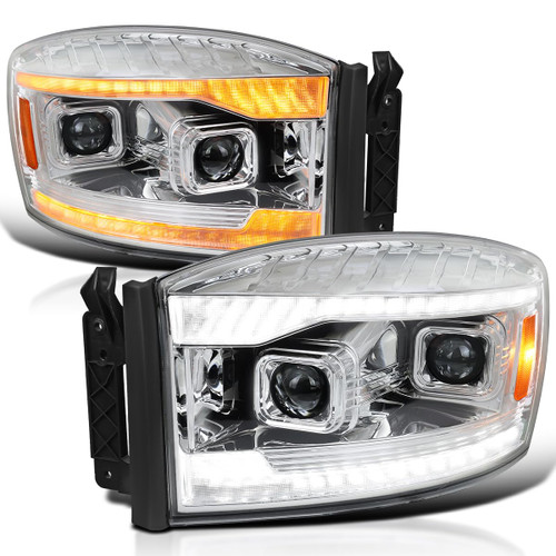 Spec-D 2LHP-RAM06JM-SQ-RS