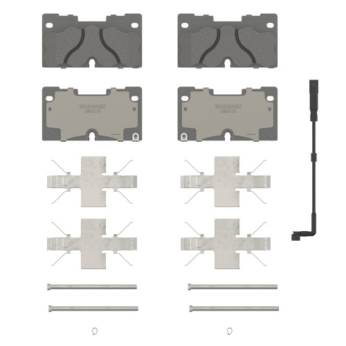 Wagner Brakes OEX2173